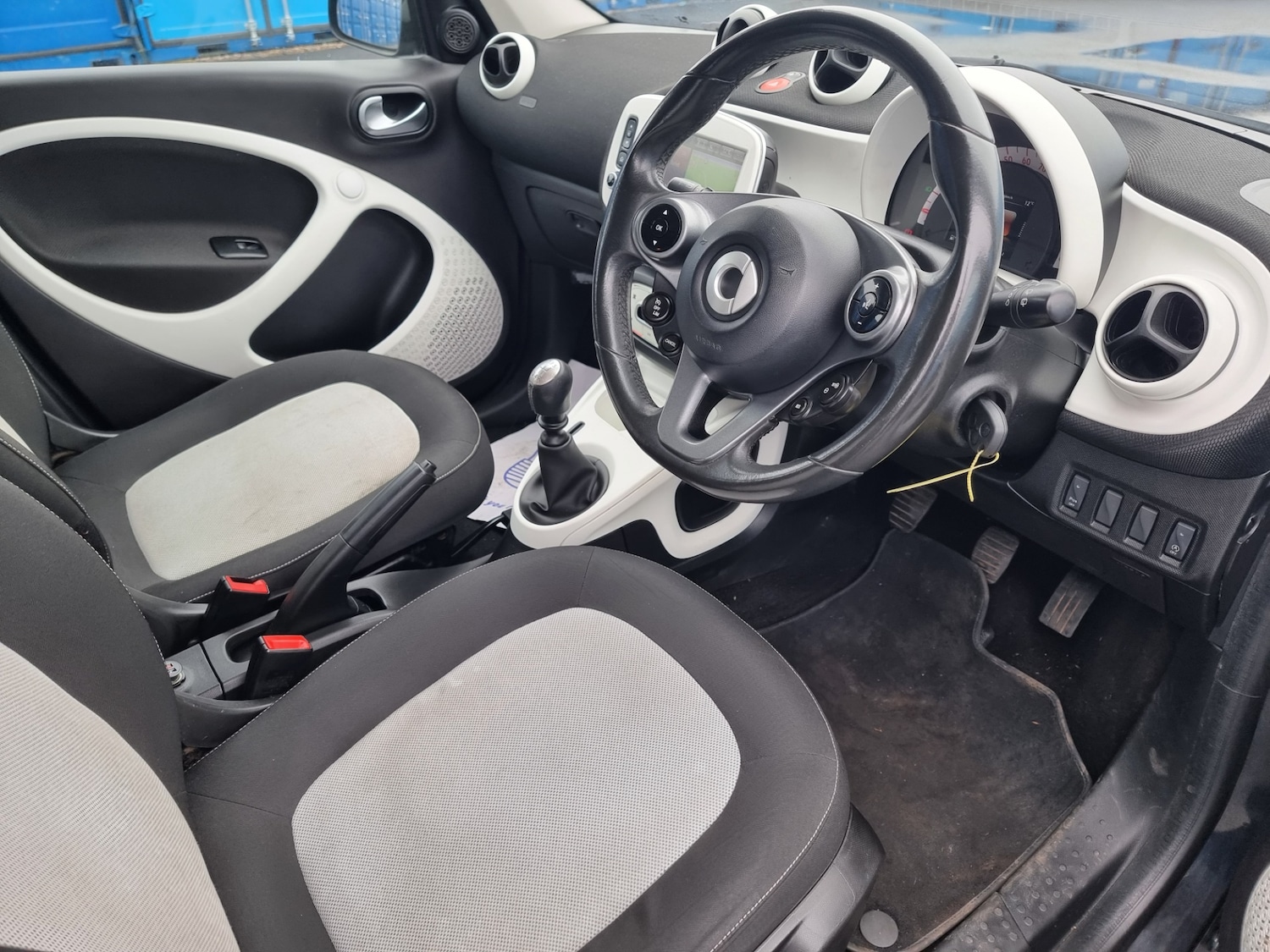 Used smart forfour 2015 for sale - 78061592: Photo 10