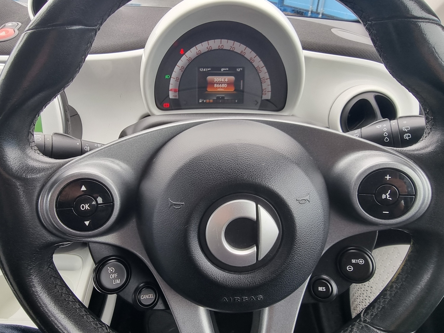 Used smart forfour 2015 for sale - 78061592: Photo 11