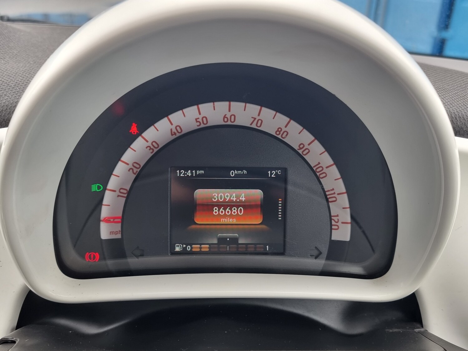 Used smart forfour 2015 for sale - 78061592: Photo 13