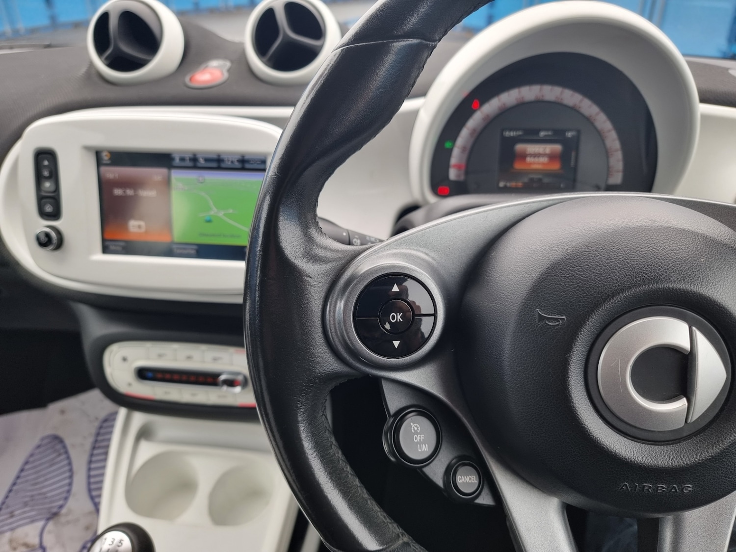 Used smart forfour 2015 for sale - 78061592: Photo 14