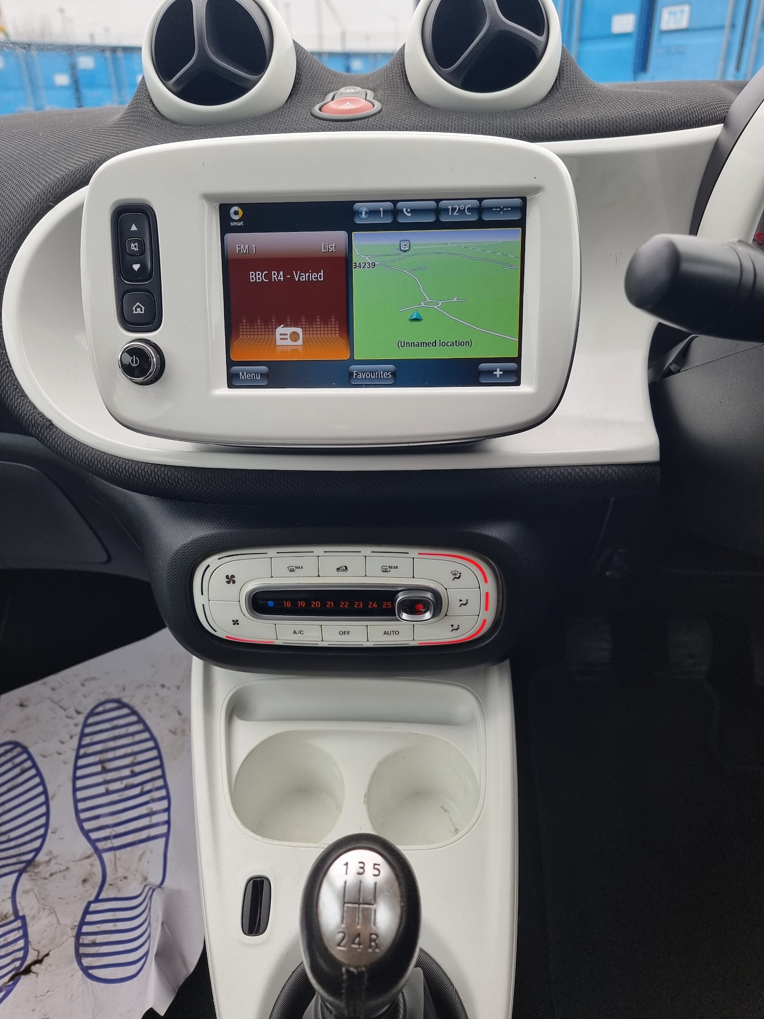 Used smart forfour 2015 for sale - 78061592: Photo 15