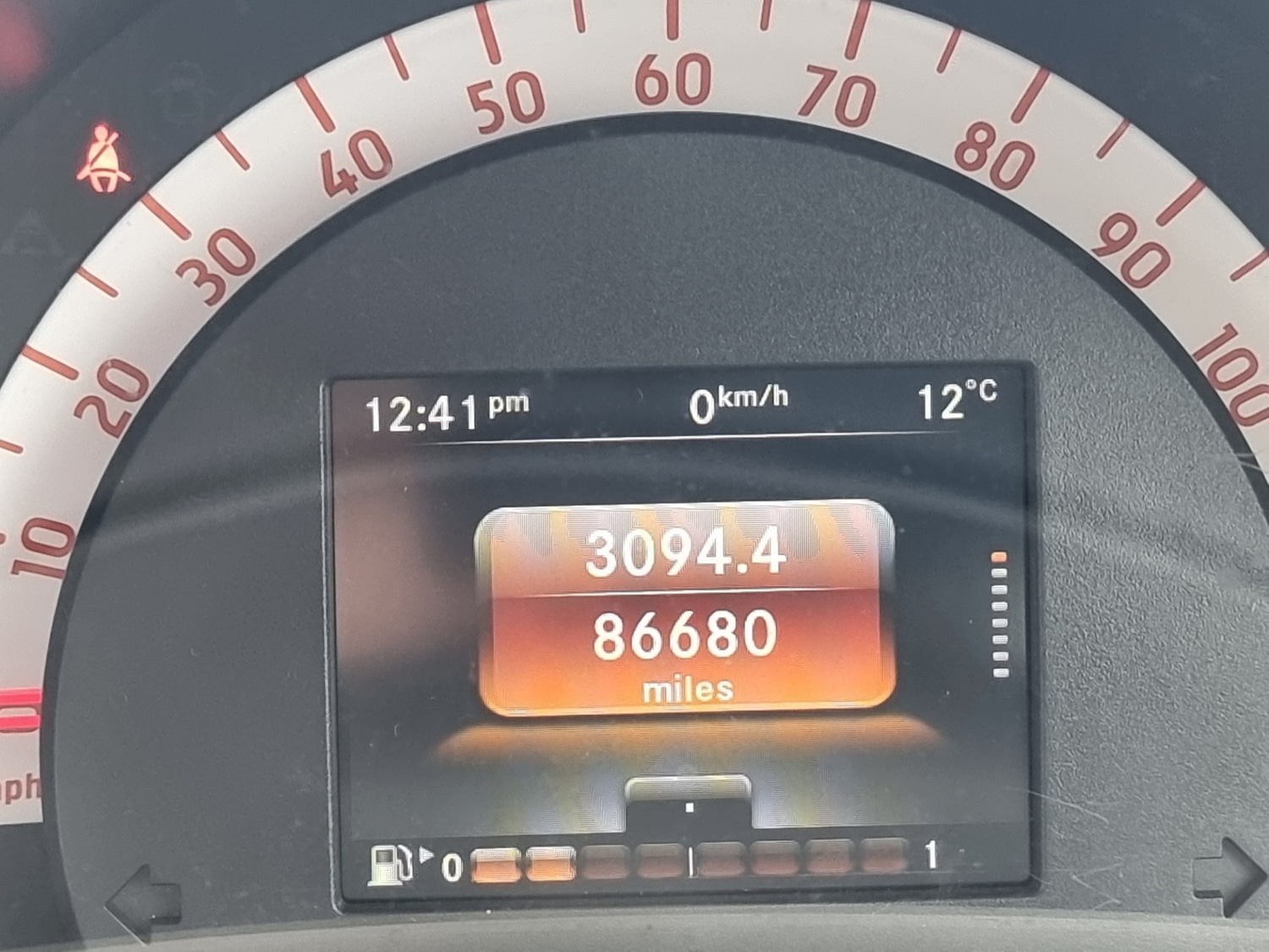 Used smart forfour 2015 for sale - 78061592: Photo 16