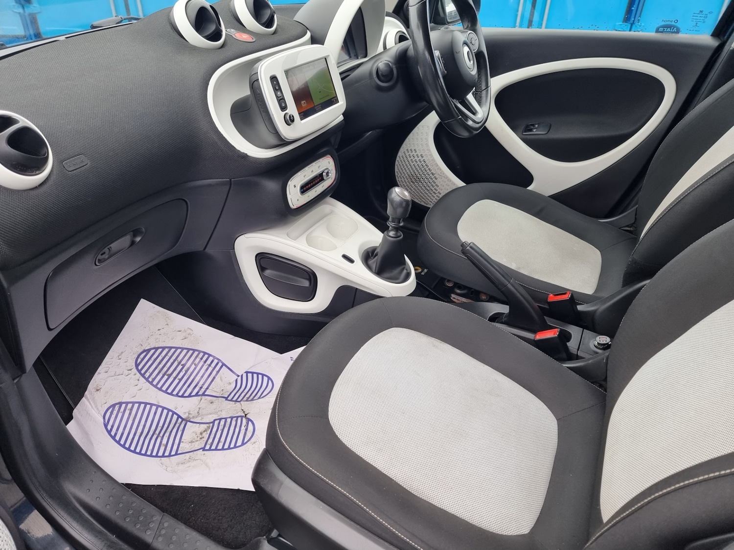 Used smart forfour 2015 for sale - 78061592: Photo 17