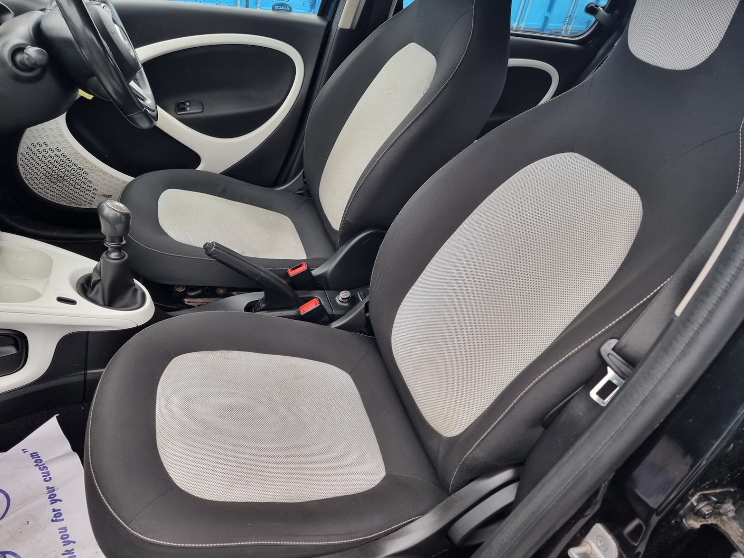 Used smart forfour 2015 for sale - 78061592: Photo 18