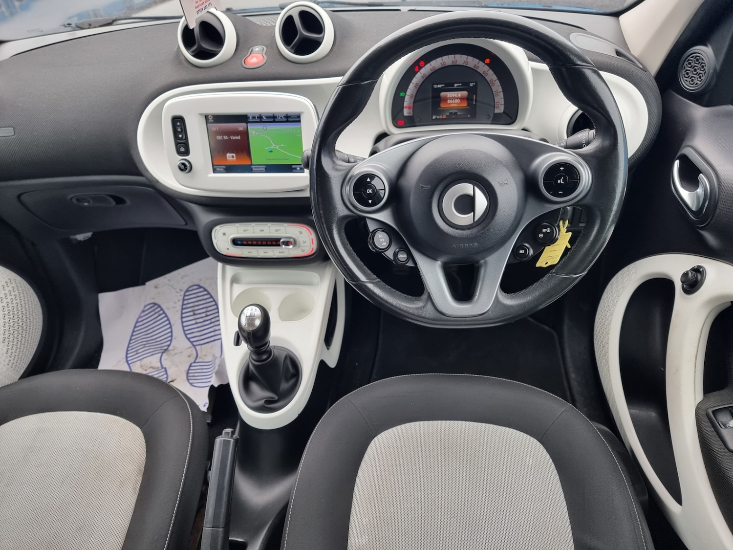 Used smart forfour 2015 for sale - 78061592: Photo 2