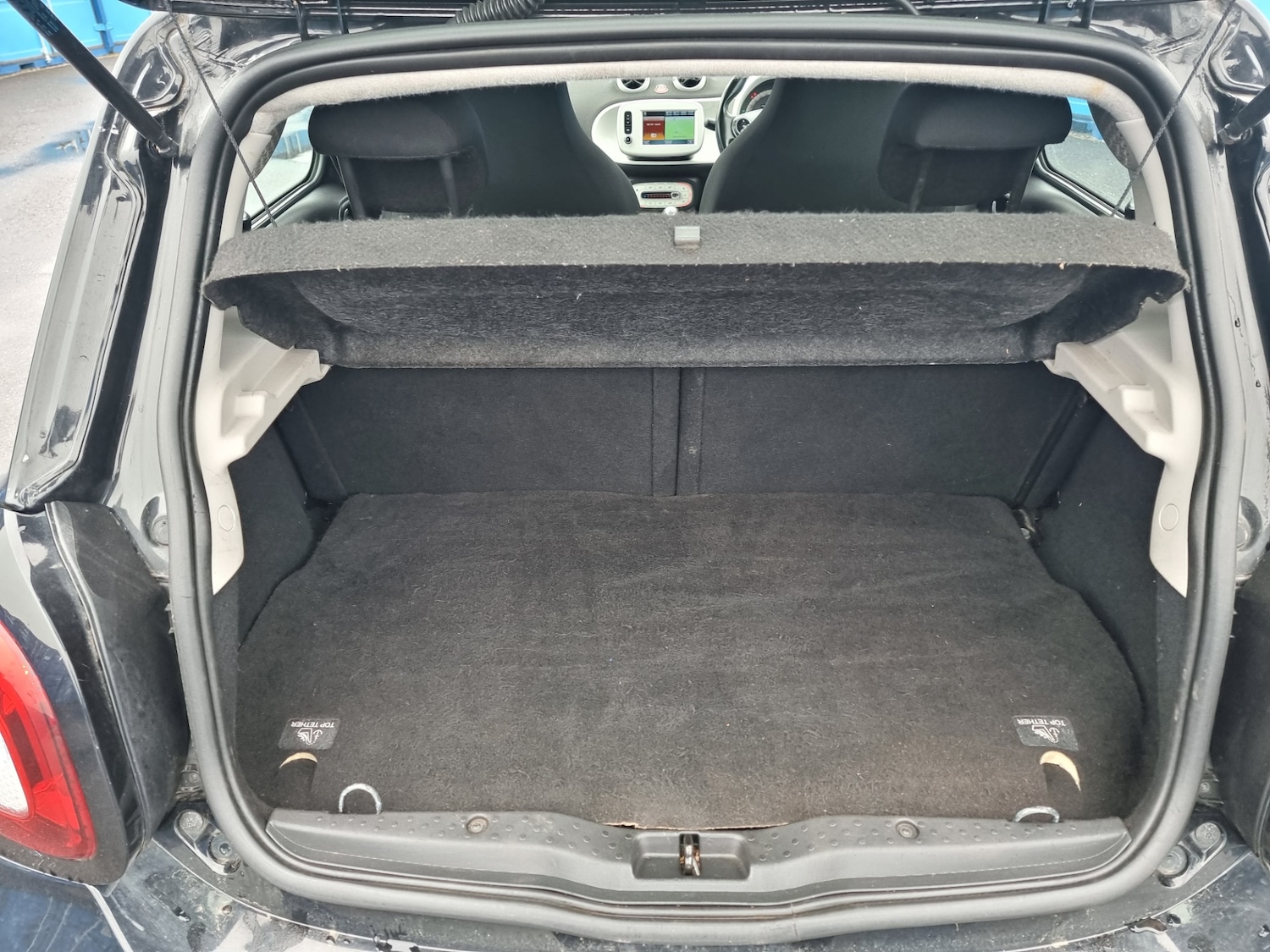 Used smart forfour 2015 for sale - 78061592: Photo 23