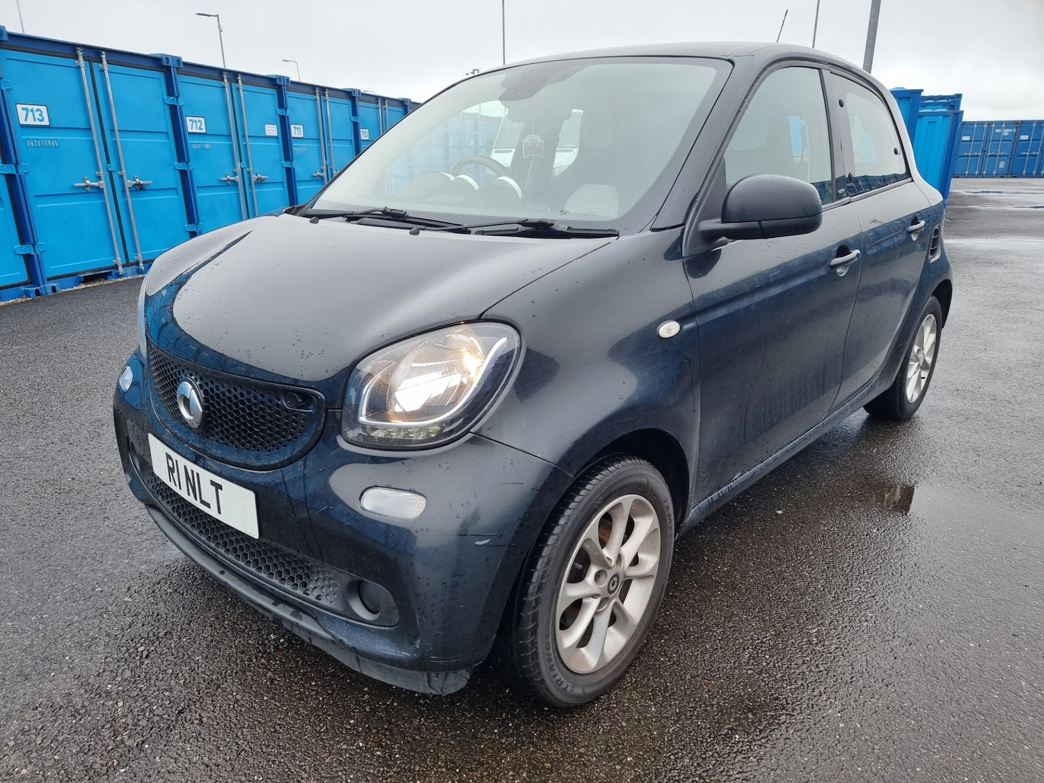 Used smart forfour 2015 for sale - 78061592: Photo 4