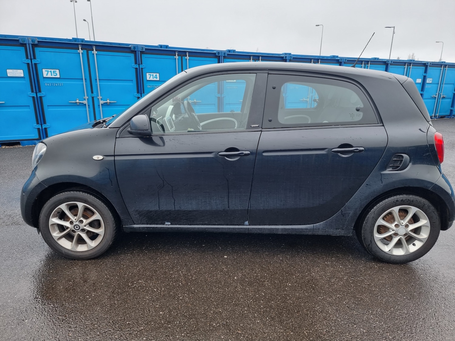 Used smart forfour 2015 for sale - 78061592: Photo 5