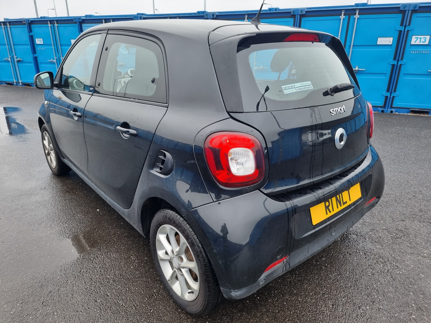 Used smart forfour 2015 for sale - 78061592: Photo 6