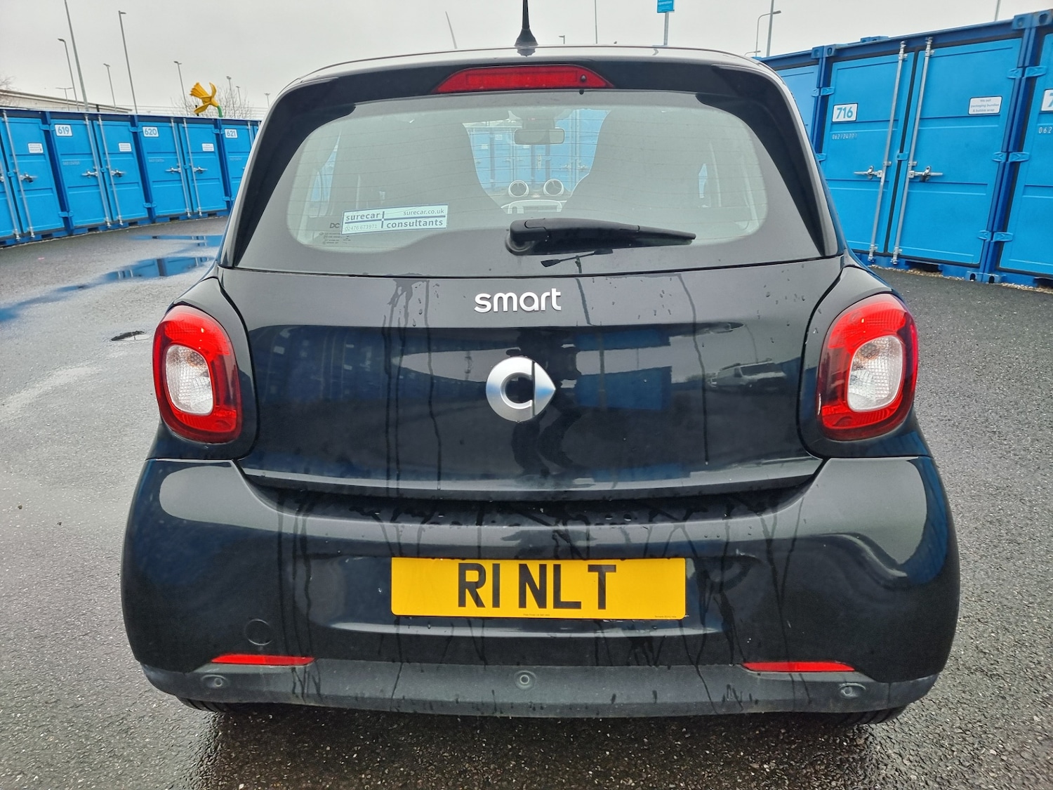 Used smart forfour 2015 for sale - 78061592: Photo 7