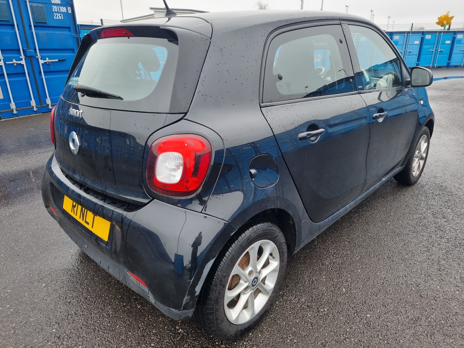 Used smart forfour 2015 for sale - 78061592: Photo 8
