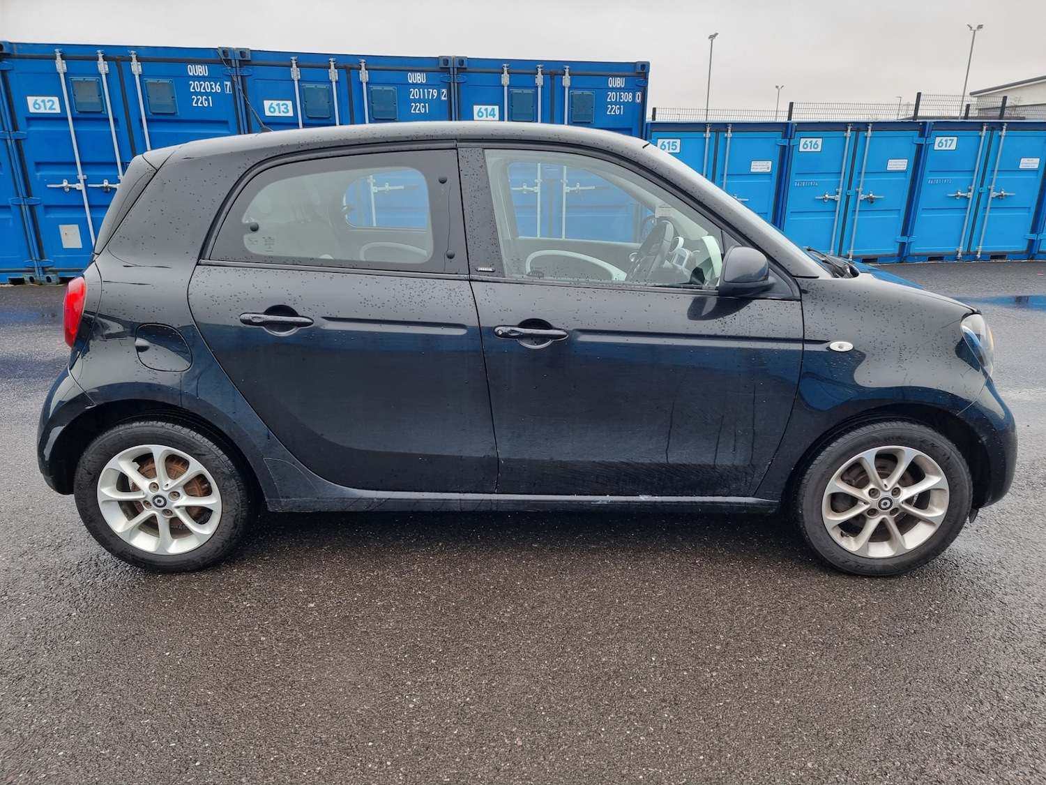 Used smart forfour 2015 for sale - 78061592: Photo 9
