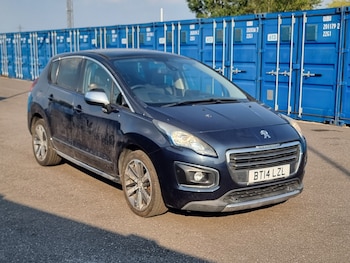 Used Peugeot 3008 2014 for sale - 79205391: Photo