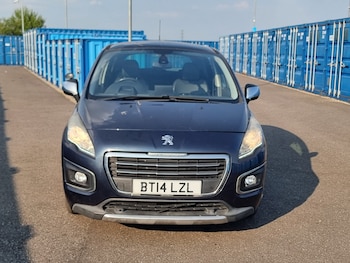 Used Peugeot 3008 2014 for sale - 79205391: Photo