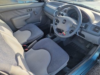 Used Nissan Micra 2001 for sale - 78266924: Photo