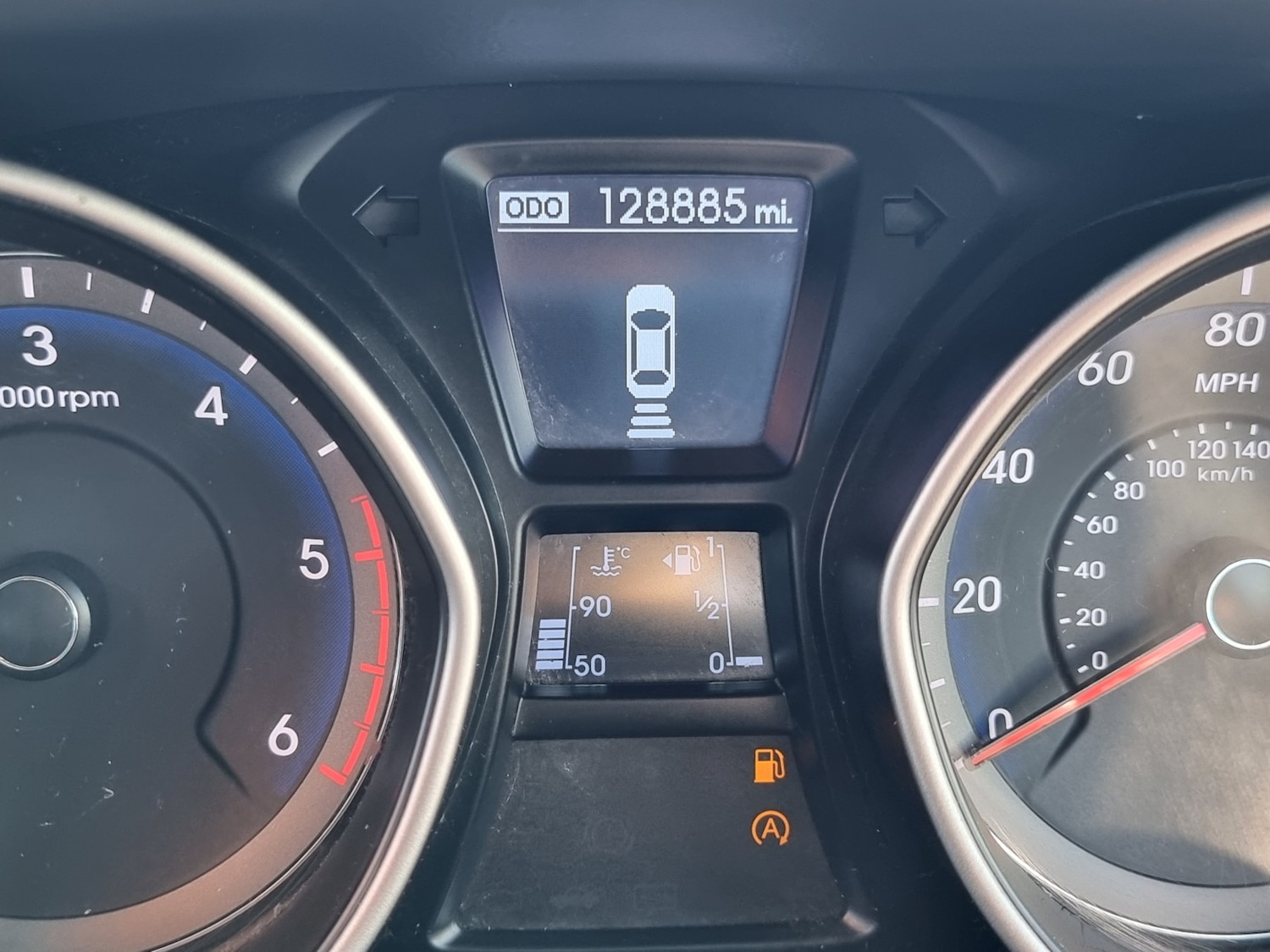 Used Hyundai i30 2013 for sale - 78084465: Photo 16