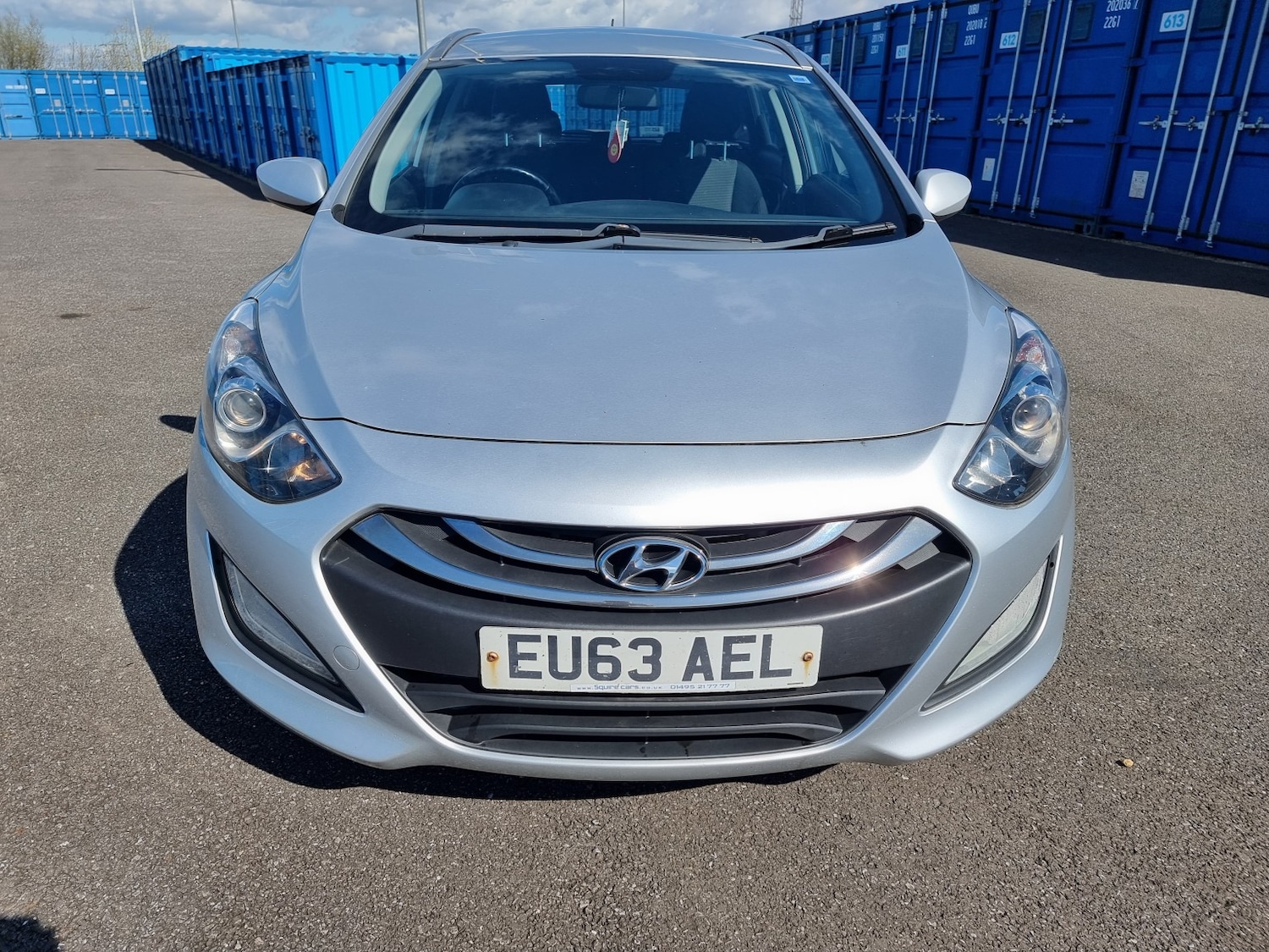 Used Hyundai i30 2013 for sale - 78084465: Photo 3