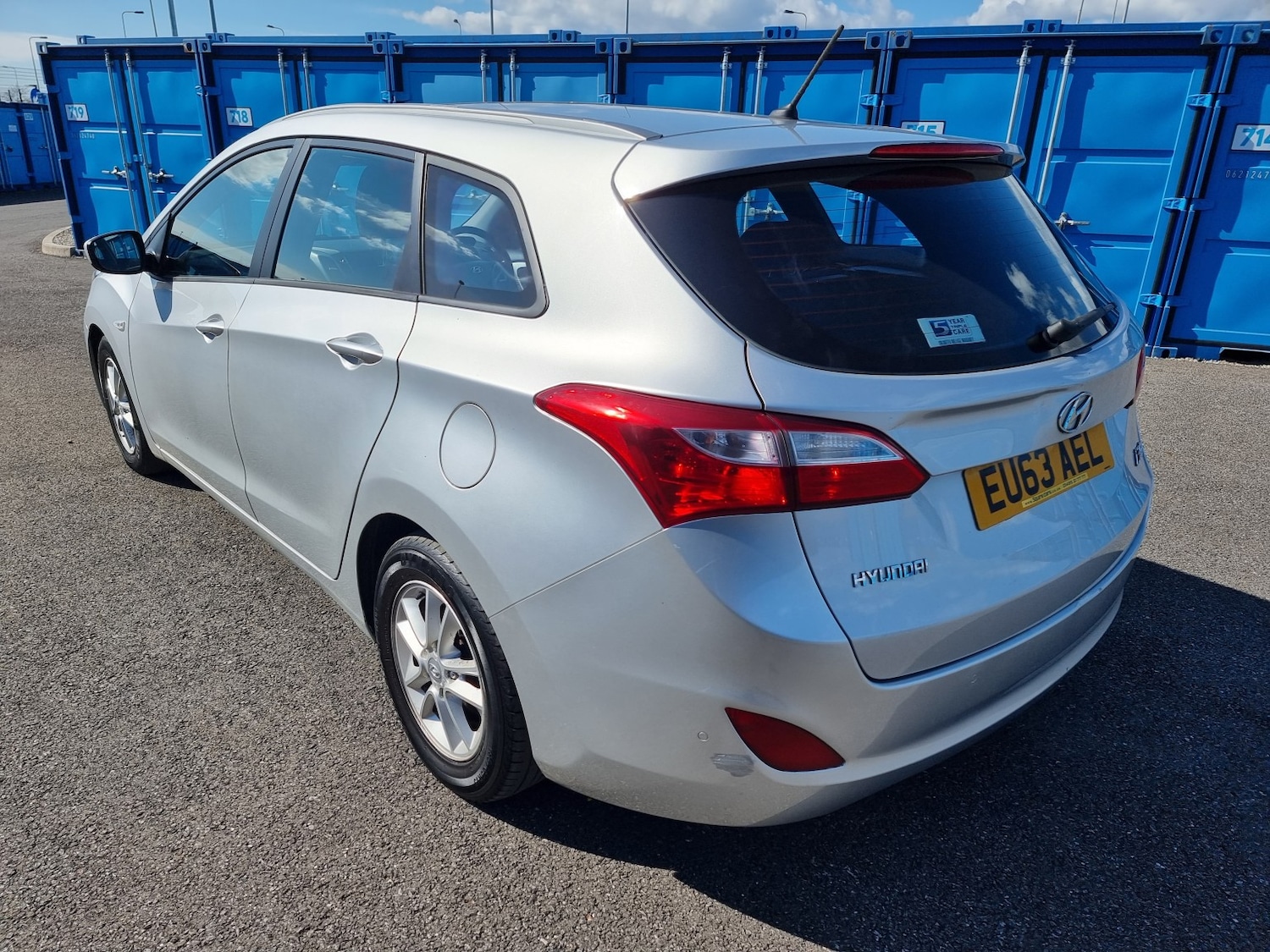 Used Hyundai i30 2013 for sale - 78084465: Photo 6