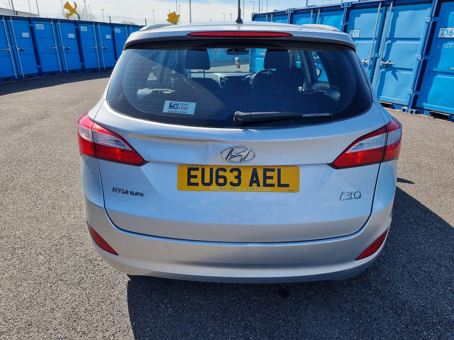 Used Hyundai i30 2013 for sale - 78084465: Photo 7