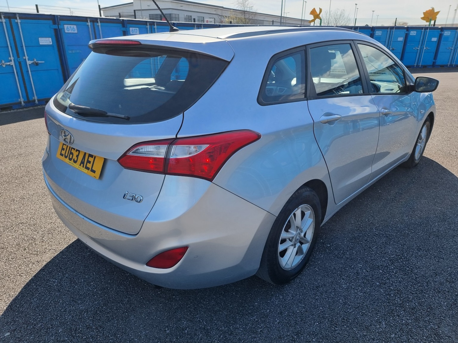 Used Hyundai i30 2013 for sale - 78084465: Photo 8