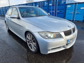 Used BMW 3 Series 2006 for sale - 78131609: Photo