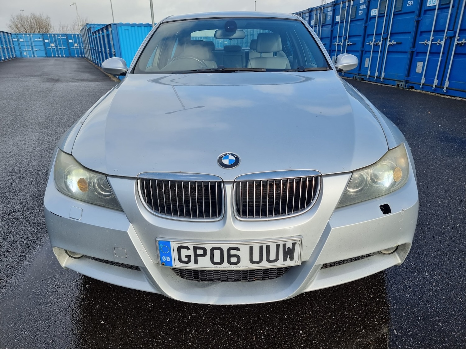 Used BMW 3 Series 2006 for sale - 78131609: Photo 3