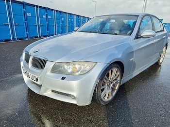 Used BMW 3 Series 2006 for sale - 78131609: Photo