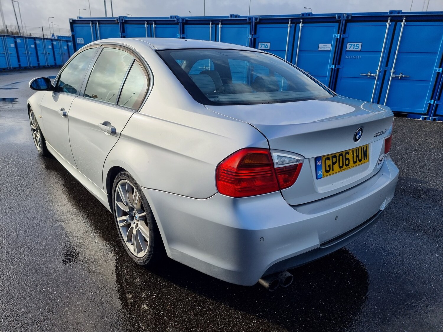 Used BMW 3 Series 2006 for sale - 78131609: Photo 6