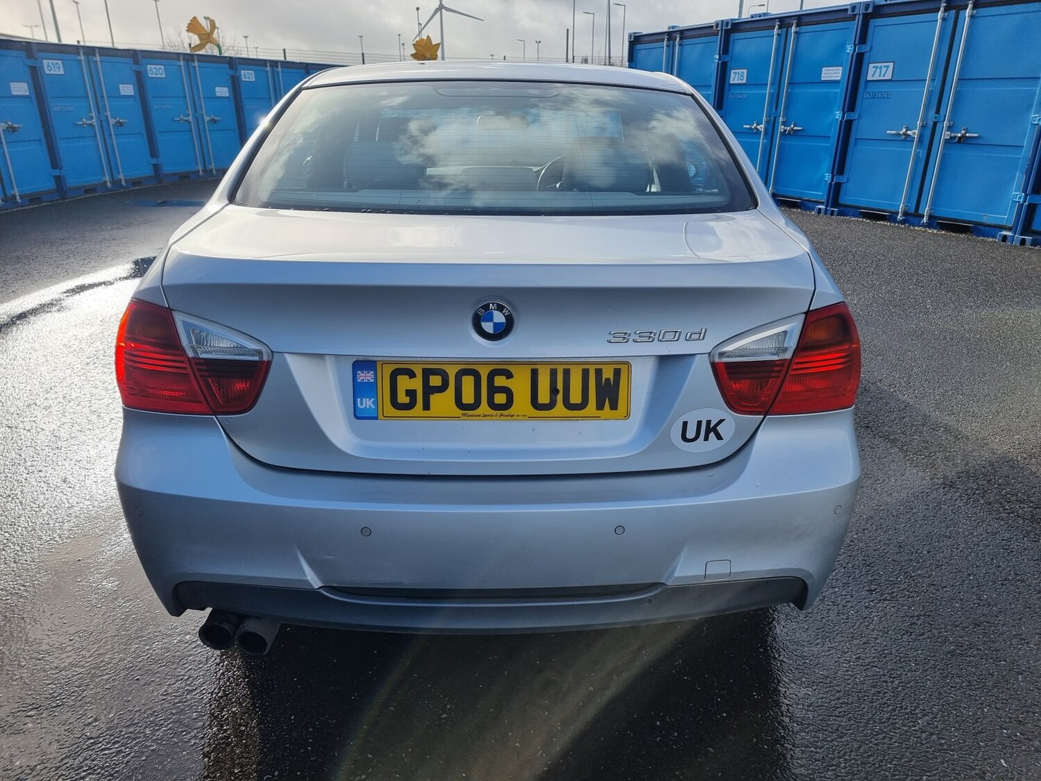 Used BMW 3 Series 2006 for sale - 78131609: Photo 7