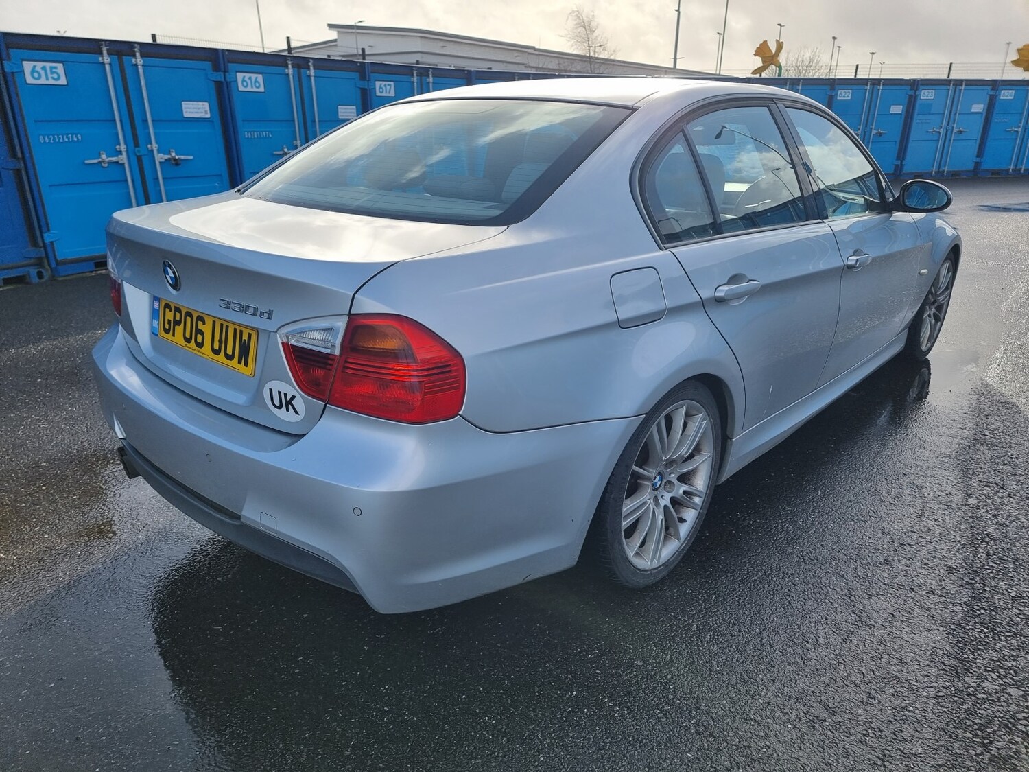 Used BMW 3 Series 2006 for sale - 78131609: Photo 8