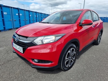 Used Honda HR-V 2015 for sale - 78932403: Photo