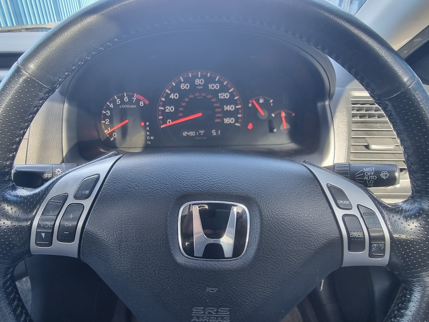 Used Honda Accord 2004 for sale - 78077822: Photo 11