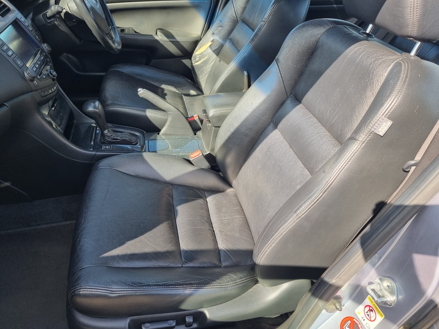 Used Honda Accord 2004 for sale - 78077822: Photo 19