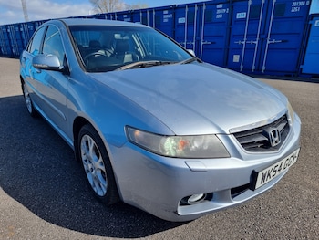 Used Honda Accord 2004 for sale - 78077822: Photo