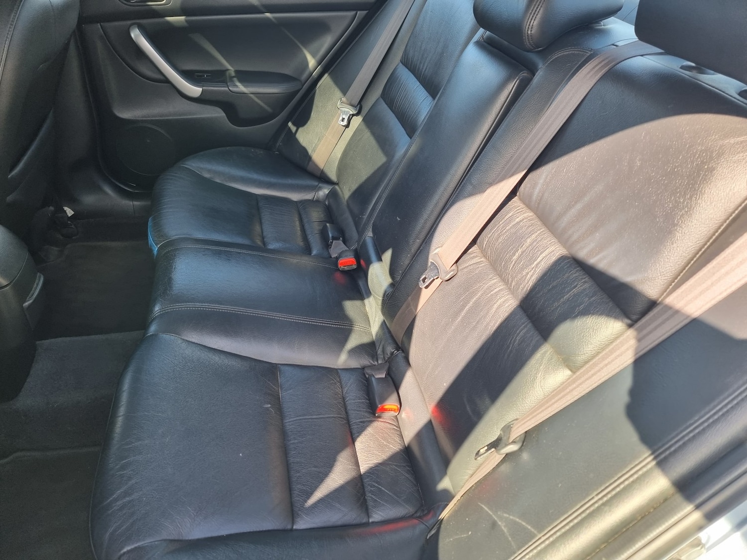 Used Honda Accord 2004 for sale - 78077822: Photo 22