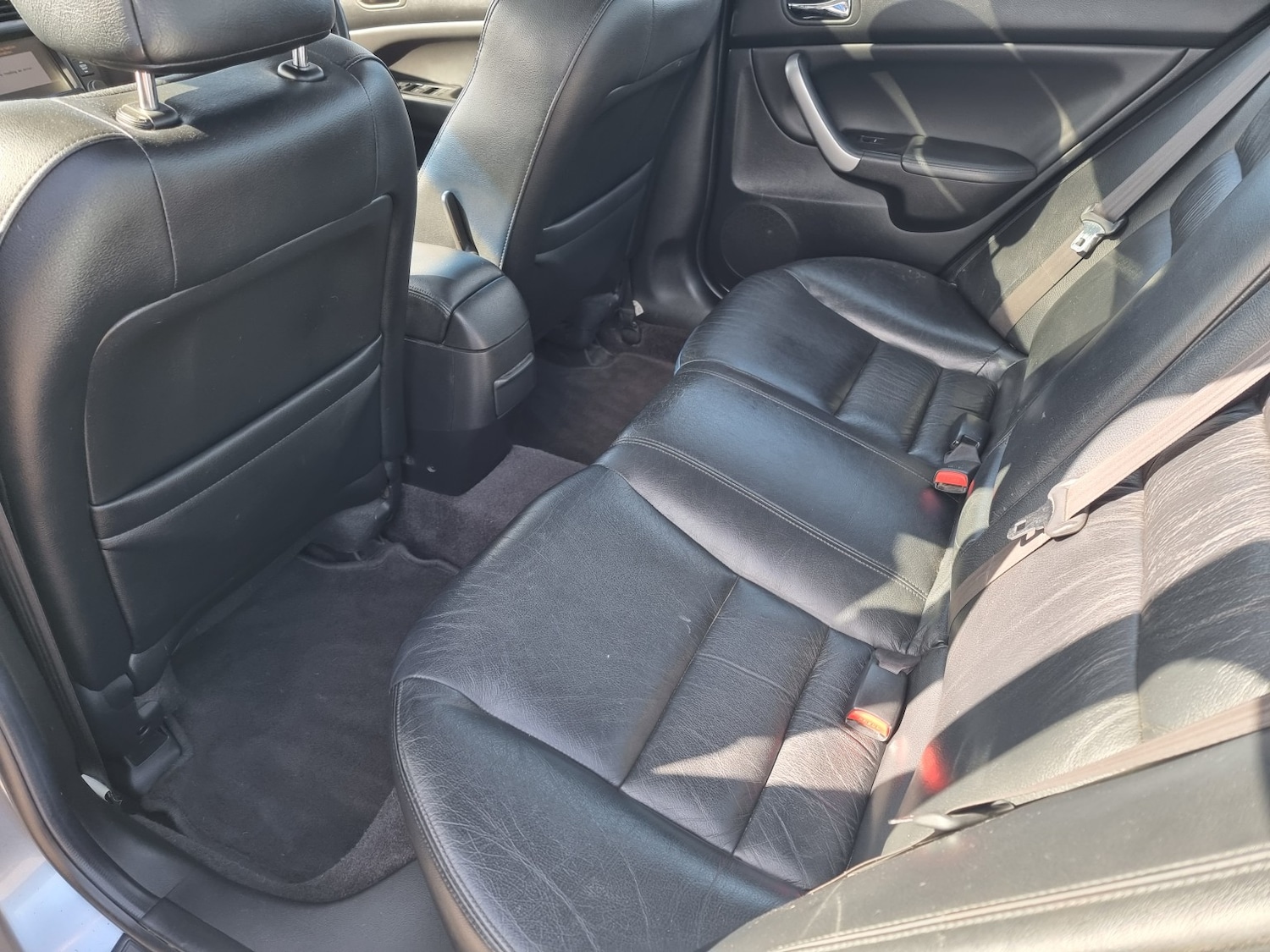 Used Honda Accord 2004 for sale - 78077822: Photo 23