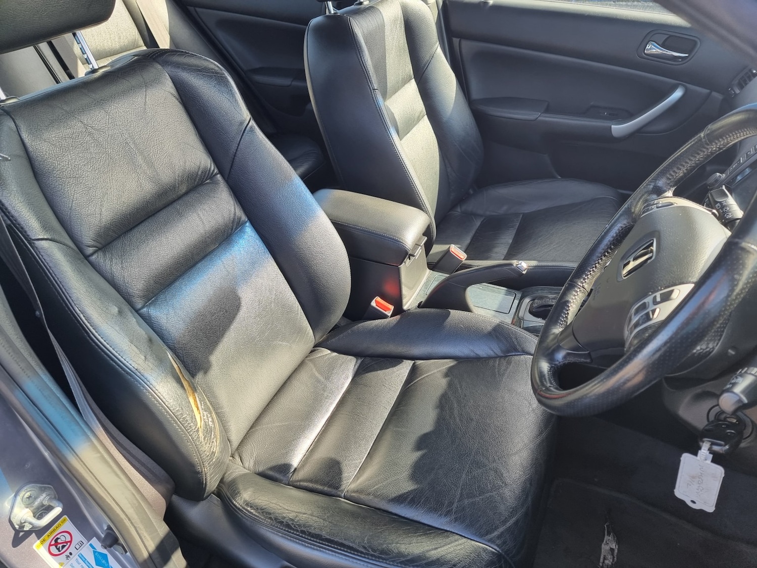 Used Honda Accord 2004 for sale - 78077822: Photo 24