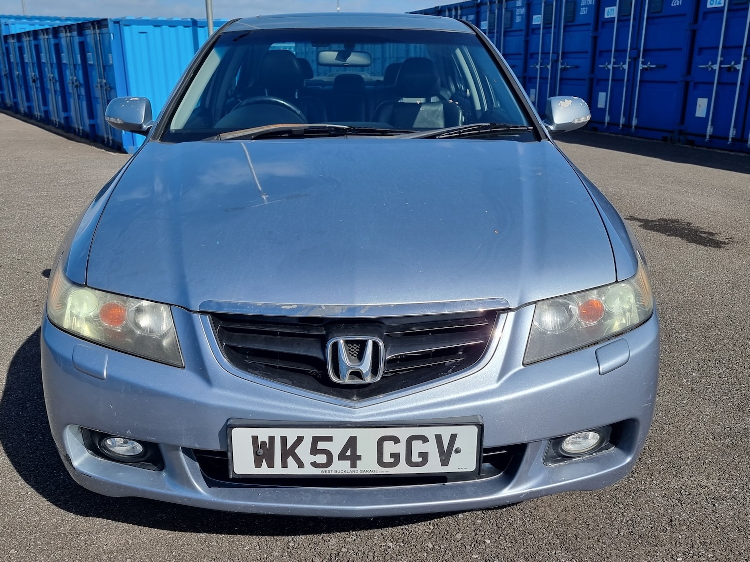 Used Honda Accord 2004 for sale - 78077822: Photo 3