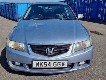 Used Honda Accord 2004 for sale - 78077822: Photo