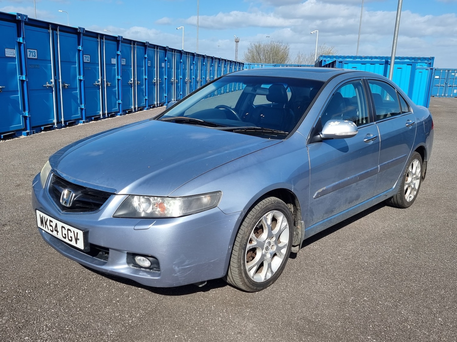 Used Honda Accord 2004 for sale - 78077822: Photo 4