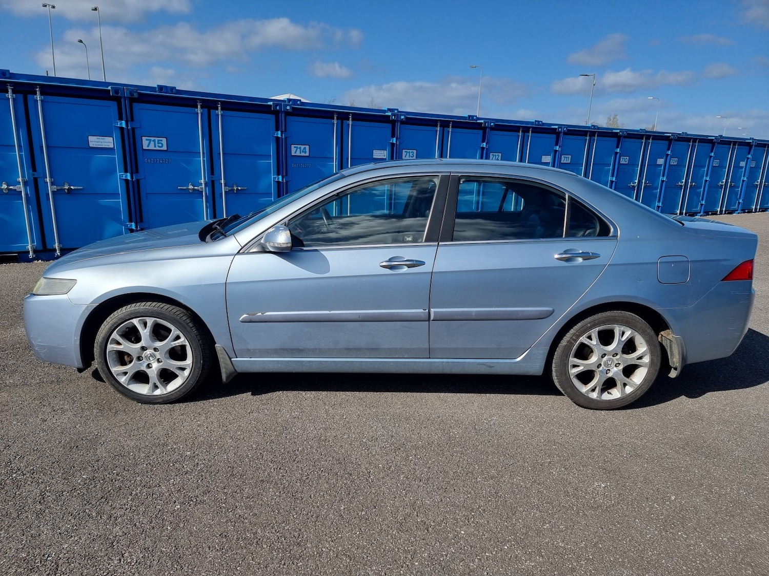 Used Honda Accord 2004 for sale - 78077822: Photo 5