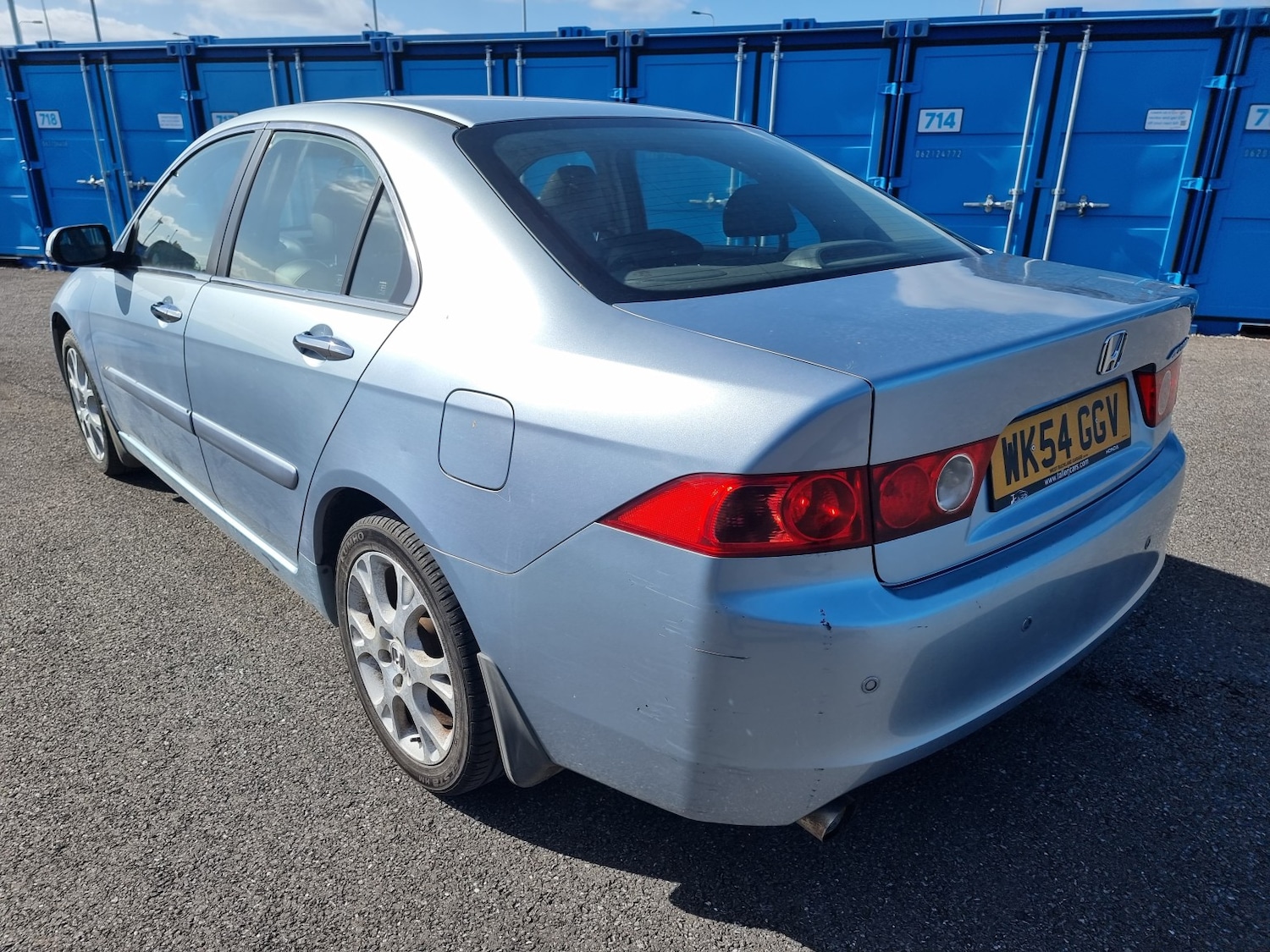 Used Honda Accord 2004 for sale - 78077822: Photo 6