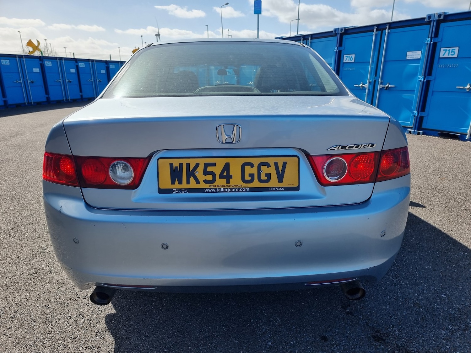 Used Honda Accord 2004 for sale - 78077822: Photo 7