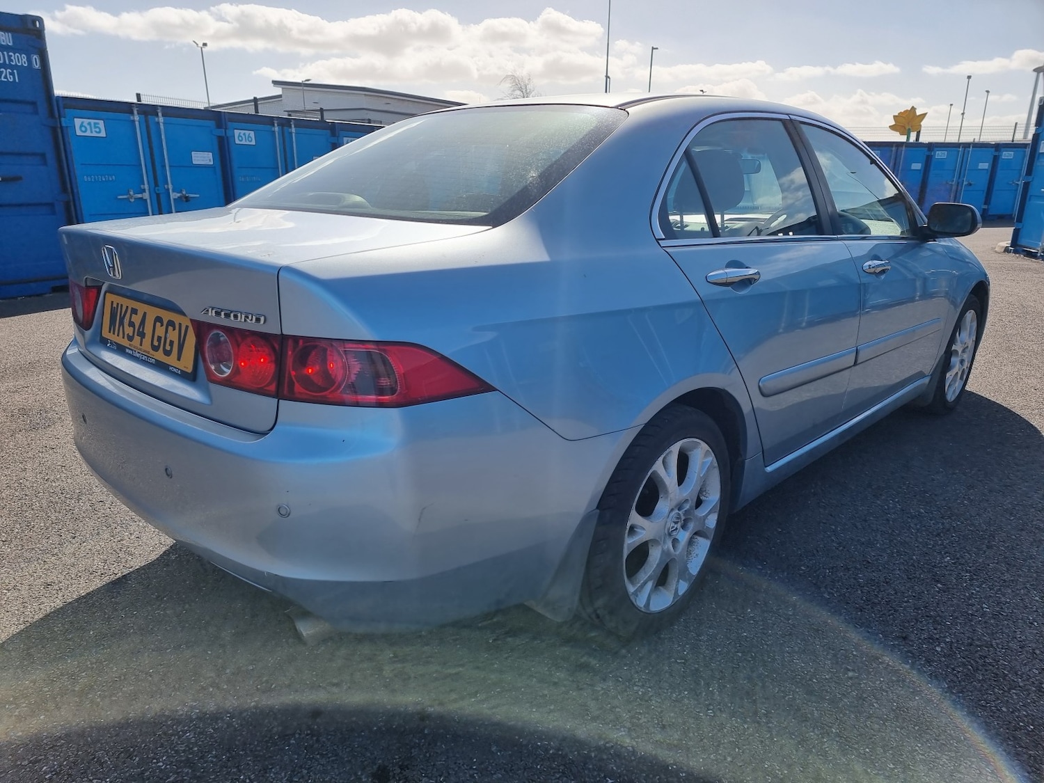 Used Honda Accord 2004 for sale - 78077822: Photo 8