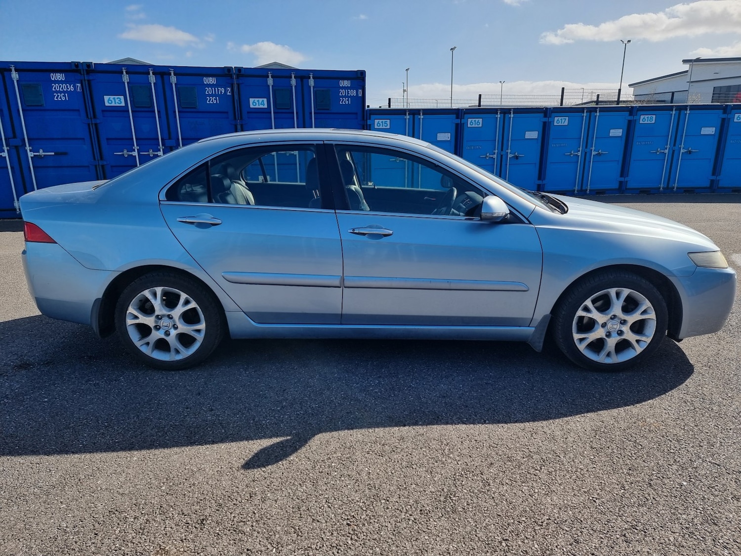 Used Honda Accord 2004 for sale - 78077822: Photo 9