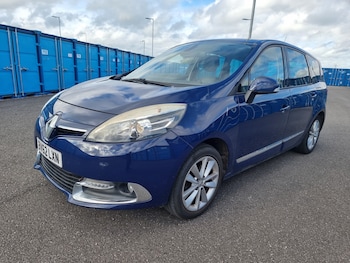 Used Renault Grand Scenic 2012 for sale - 78813320: Photo
