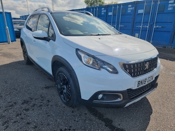 Used Peugeot 2008 2018 for sale - 79575602: Photo