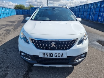 Used Peugeot 2008 2018 for sale - 79575602: Photo
