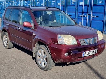 Used Nissan X-Trail 2007 for sale - 78755482: Photo