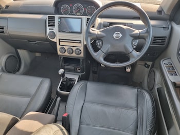 Used Nissan X-Trail 2007 for sale - 78755482: Photo